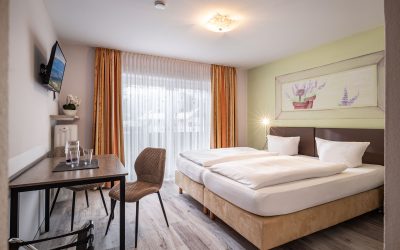 2-Bett Zimmer Provence