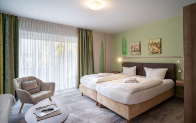 3-Bett Zimmer Toscana